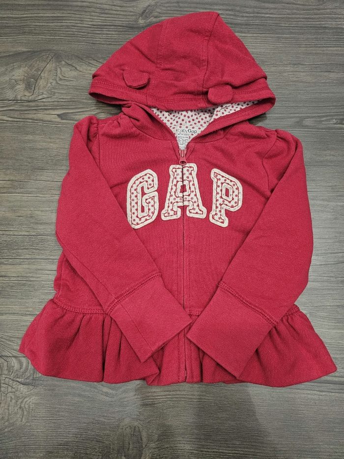Veste zippée 18 24 mois - photo numéro 2