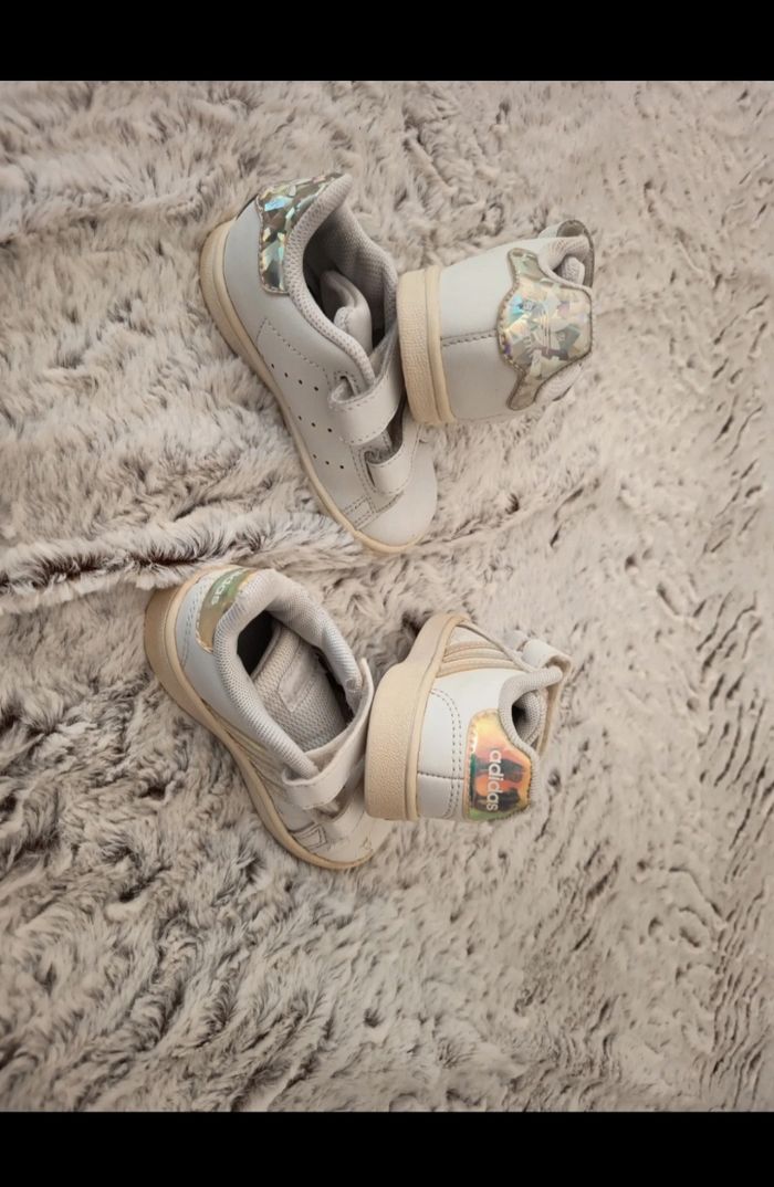 Lot Adidas fille - photo numéro 3