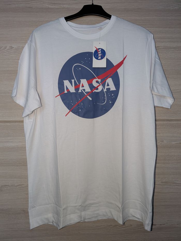 Tshirt homme NASA, neuf, taille XL - photo numéro 1