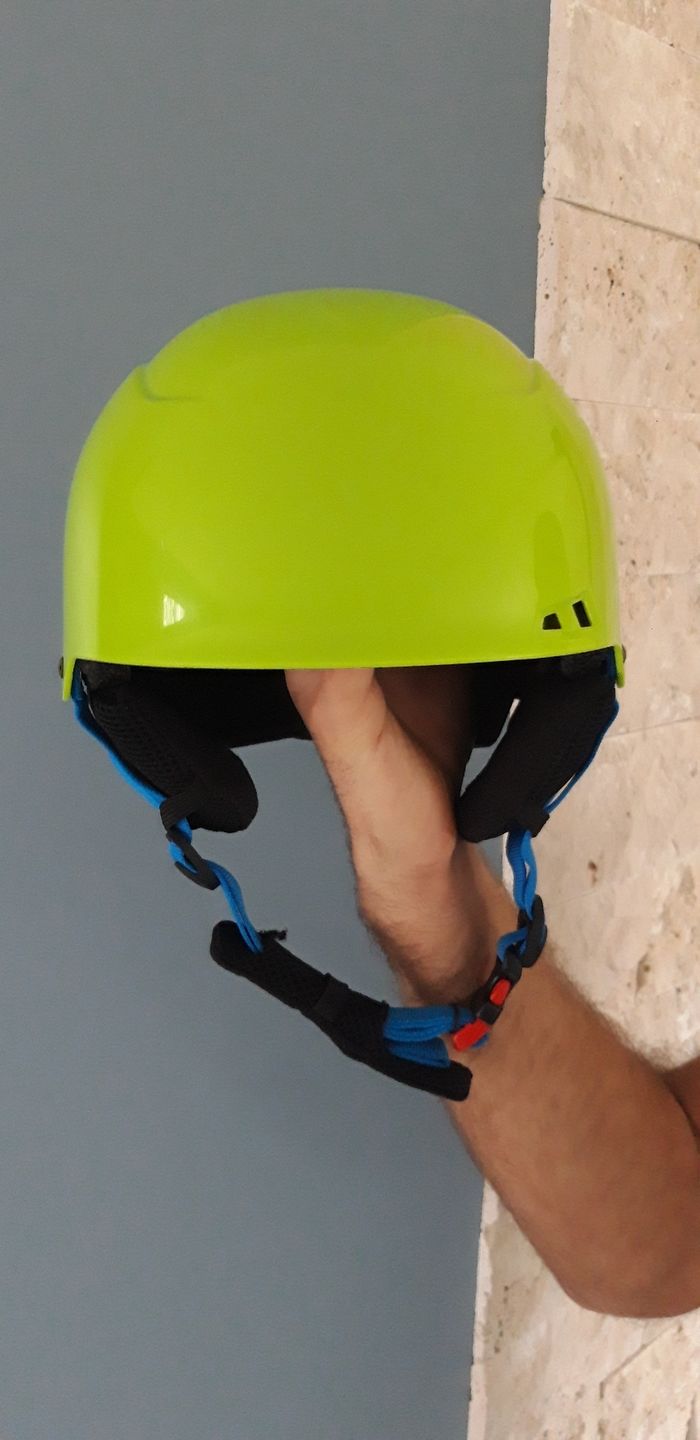 Casque de ski - photo numéro 3