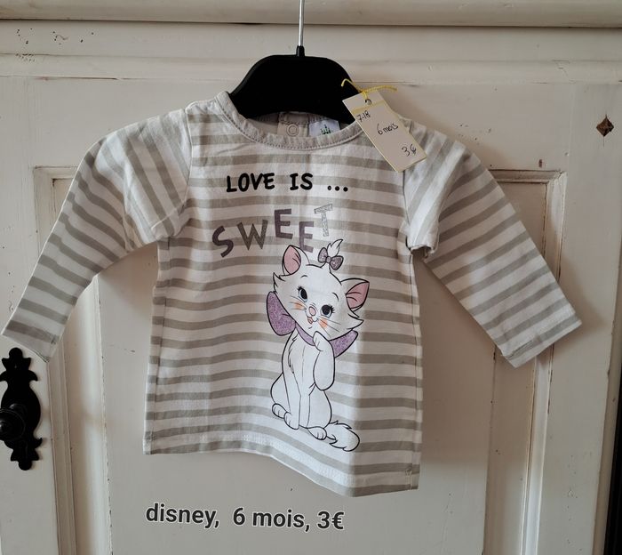 Pull et Tee-shirt - photo numéro 2