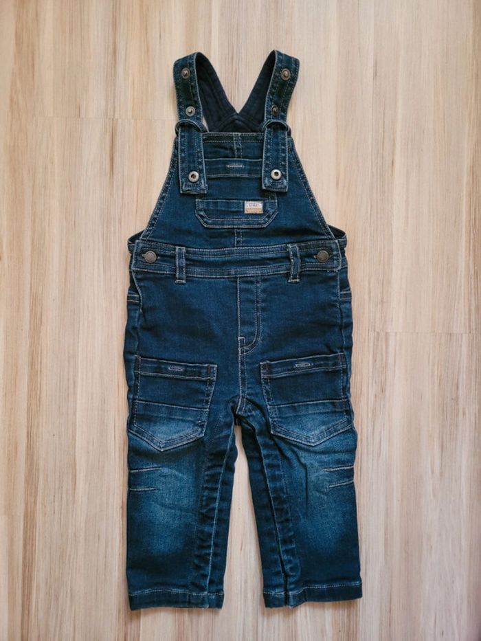 Lot de deux pantalons, garçon taille 9 mois - photo numéro 2