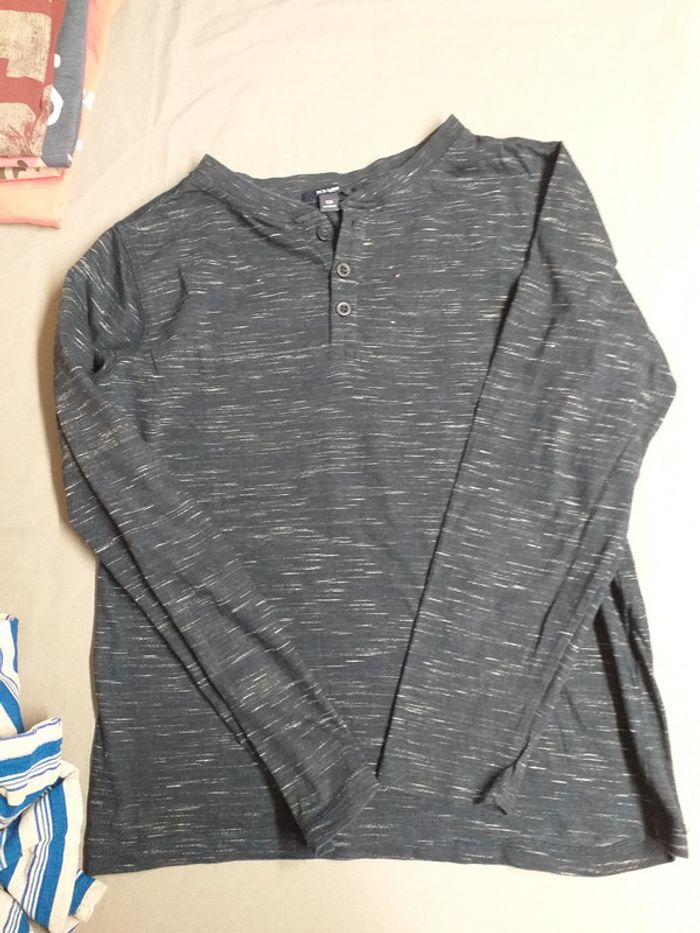 T-shirt Manche longue 12 ans