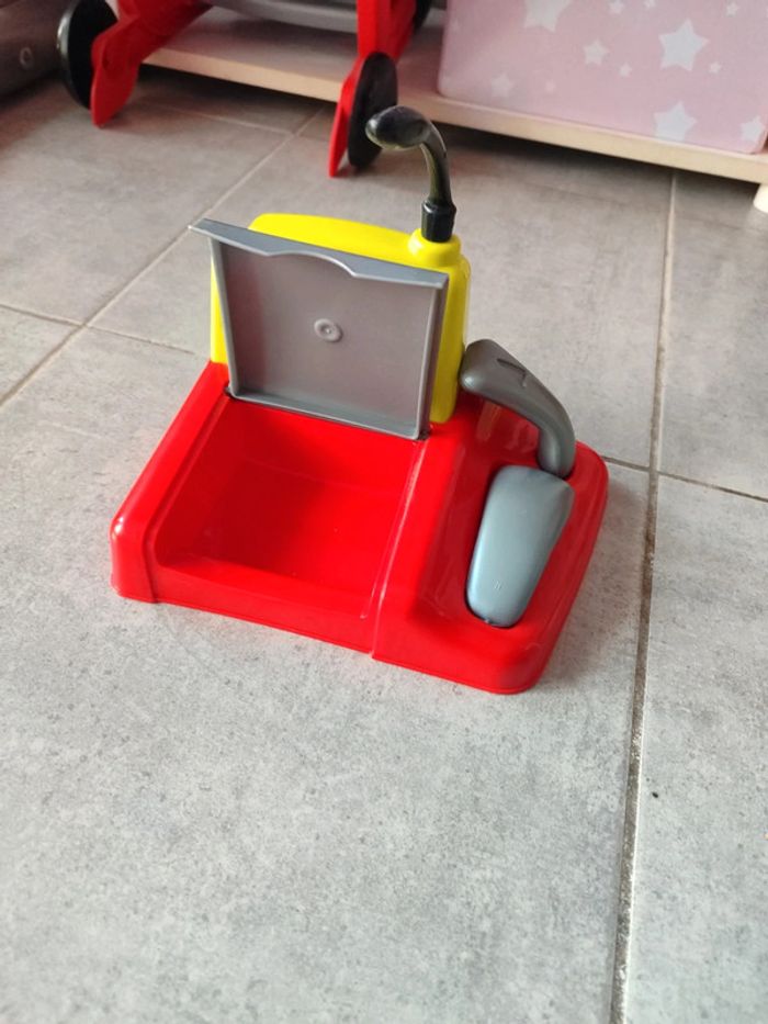 Jouet petite caisse enregistreuse - photo numéro 2