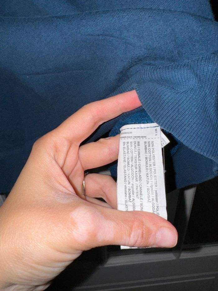 Sweat mango Taille m - photo numéro 4