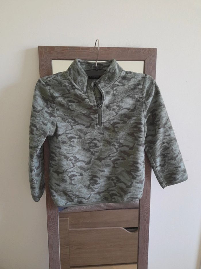 Sweat taille 6 ans In Extenso