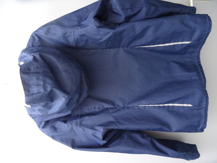 Blouson bleu 3 en 1- 8 ans - photo numéro 6