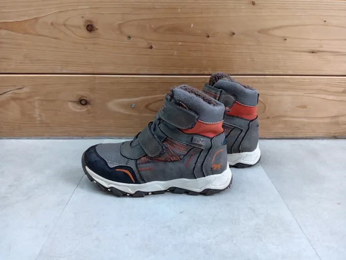 Chaussures montantes mustang taille 33 - photo numéro 5