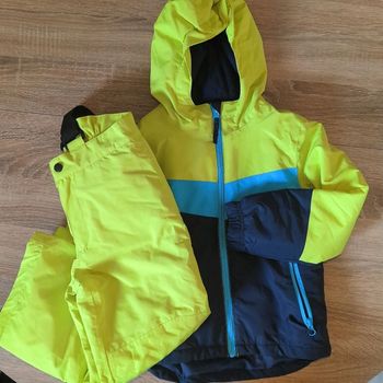 Ensemble de ski (Veste + Pantalon) Lupilu - 4-6 ans (110-116 cm)