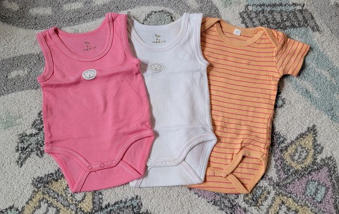 Lot 43 pièces bébé fille 3 mois 🩷 - photo numéro 6