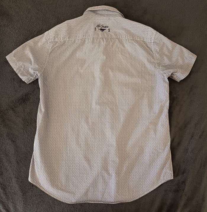 Chemise Manches Courtes - photo numéro 5