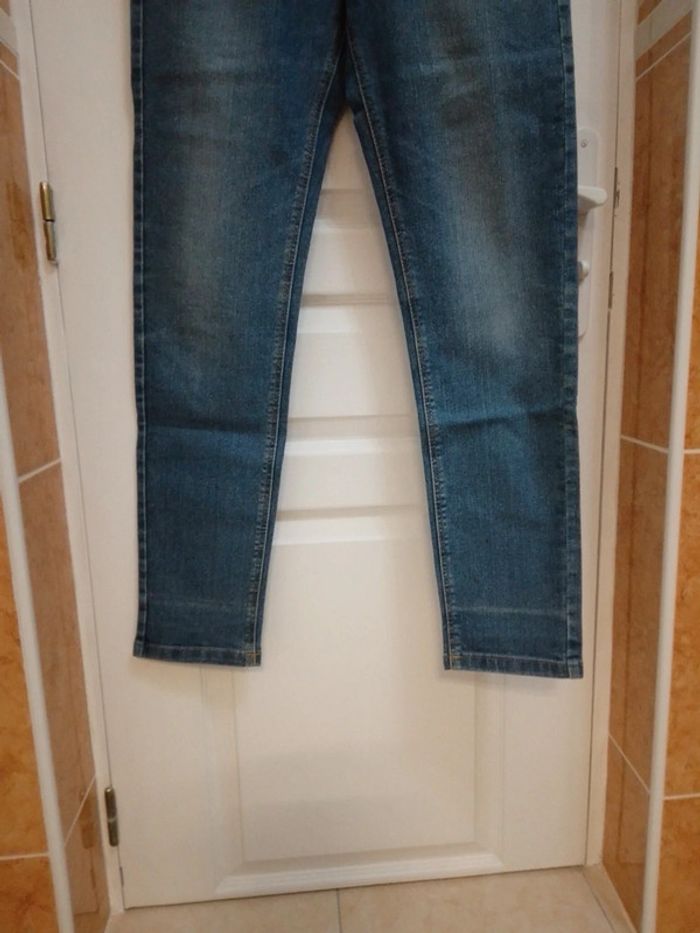 Jeans Regular Taille XS/ 14 ans - Tissaia - photo numéro 10