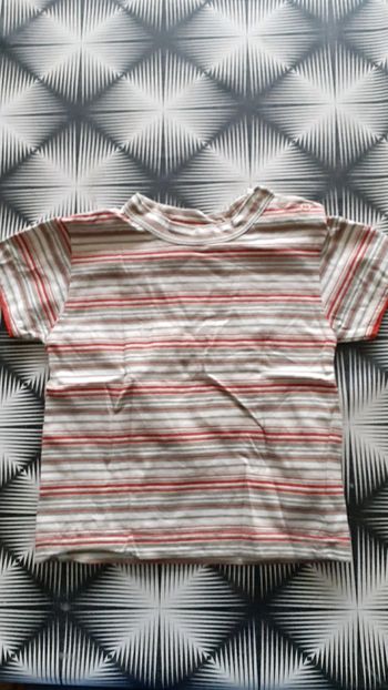Tshirt garçon 18M