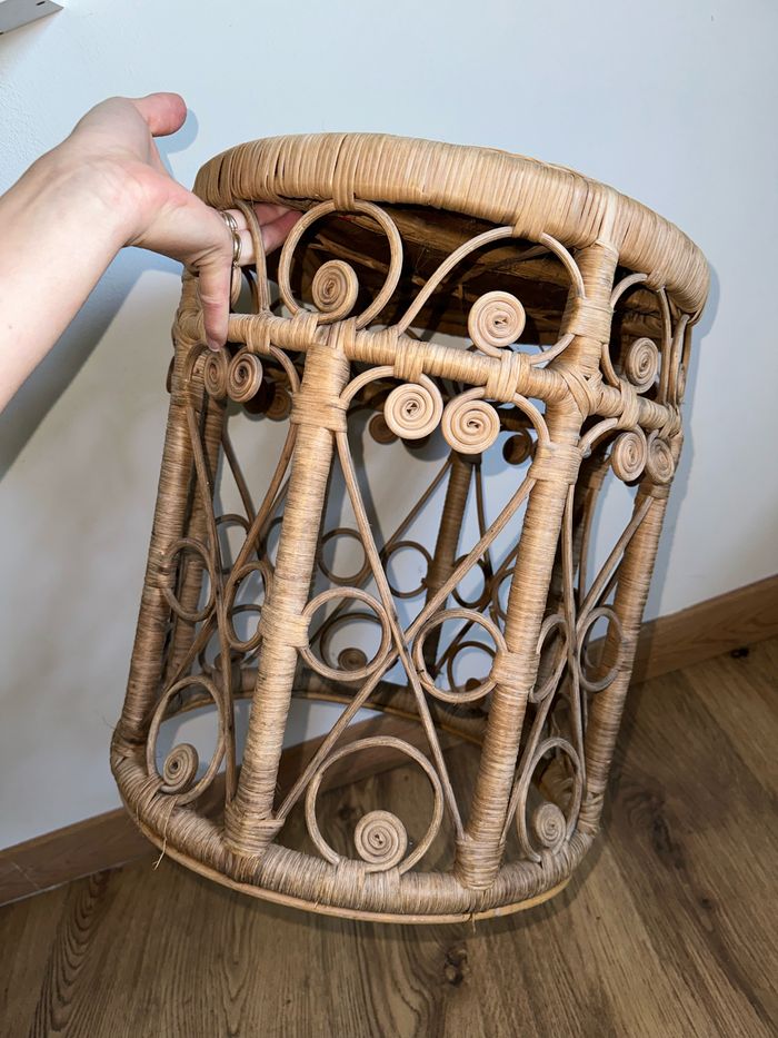 Tabouret Peacock - photo numéro 4