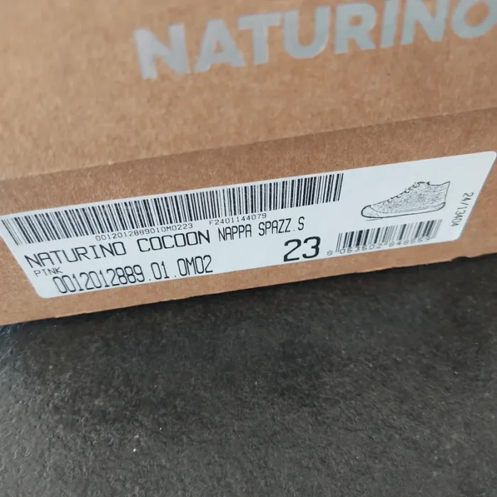 Chaussures Naturino Cocoon pointure 23 - photo numéro 7