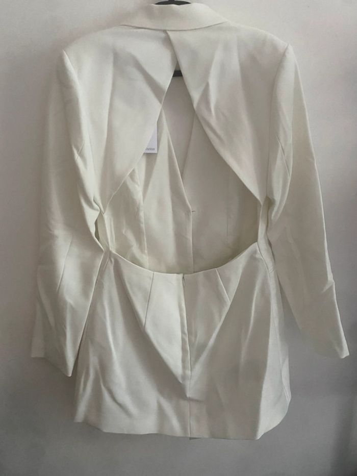 Combi short blazer très chic - photo numéro 2