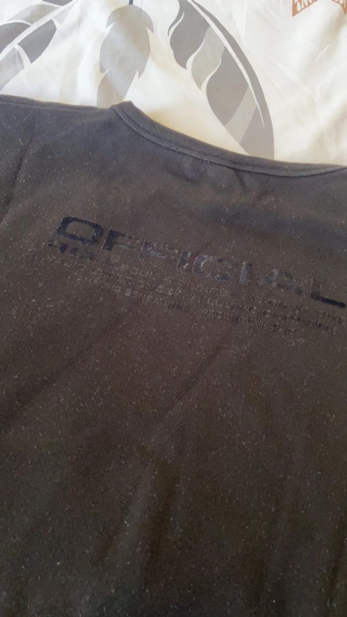 Polo manches longues Homme RG512 - photo numéro 6