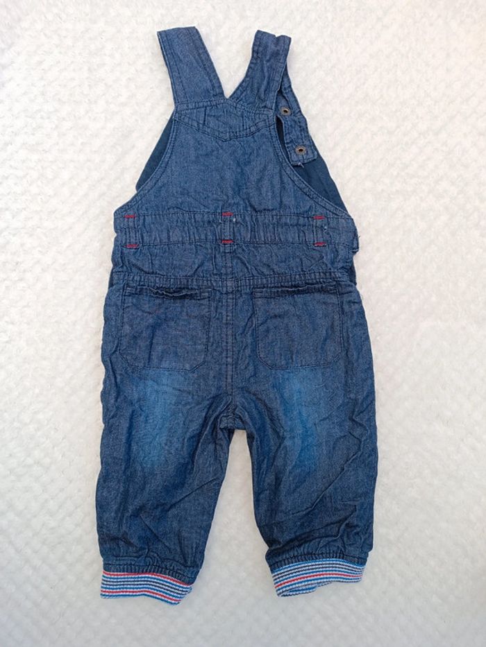 🔸Salopette Orchestra bleu marine – 9 mois 🔸 - photo numéro 9