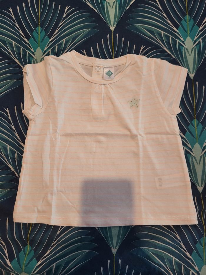 Lot 4 tee shirt - photo numéro 4