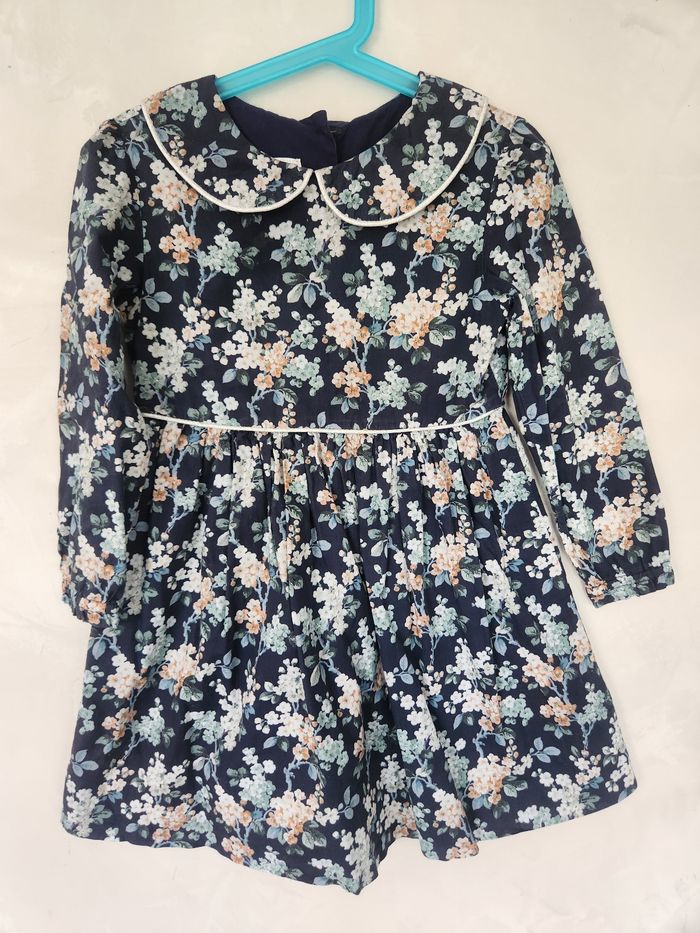 Robe liberty joséphine