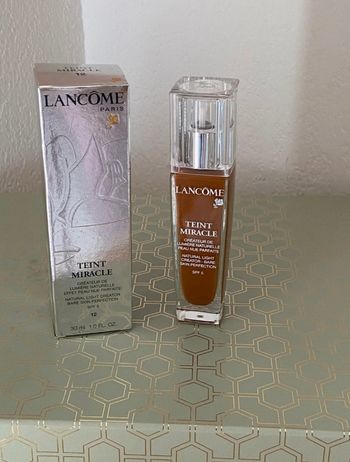 Fond de teint Lancôme