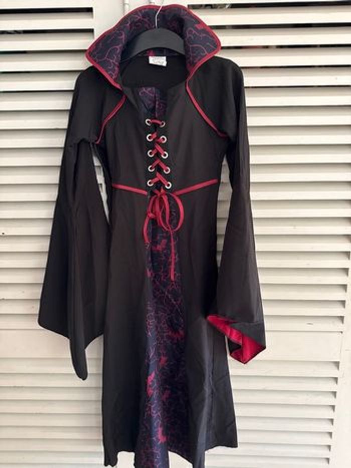 Déguisement, vampire fille