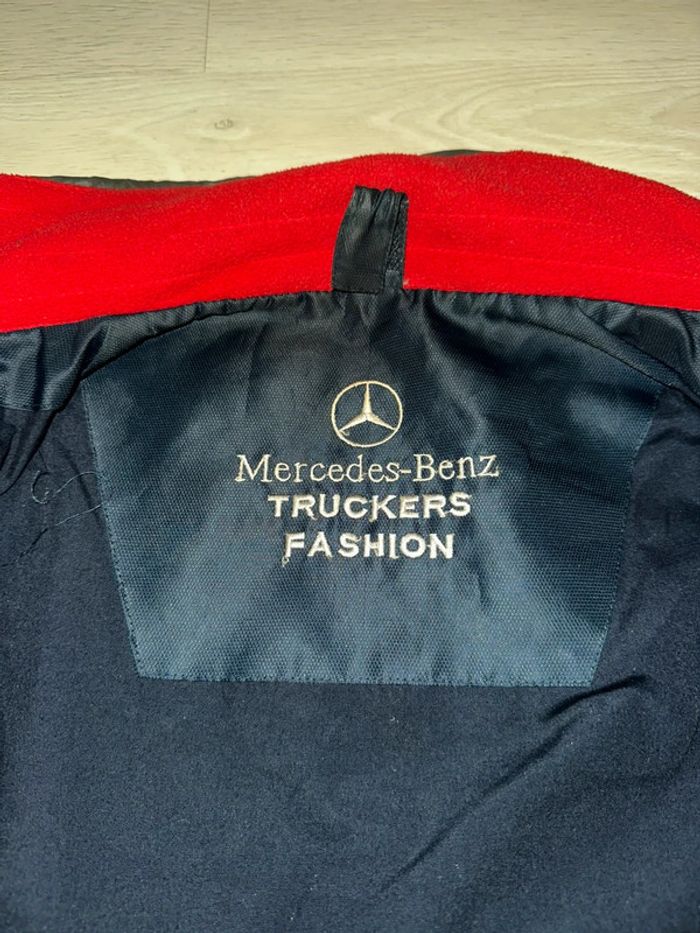 Veste Mercedes Benz - photo numéro 7