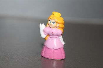 Figurine Peach - Nintendo