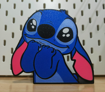  Serre-Livres Stitch