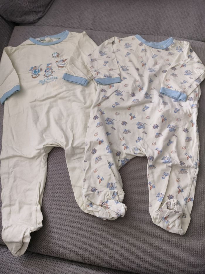 Pyjama 12 mois