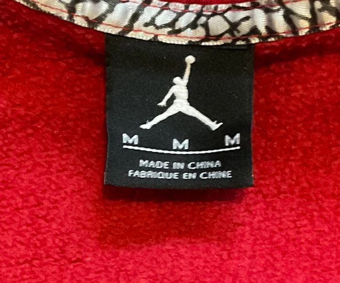 Sweat Jordan Zip - photo numéro 4