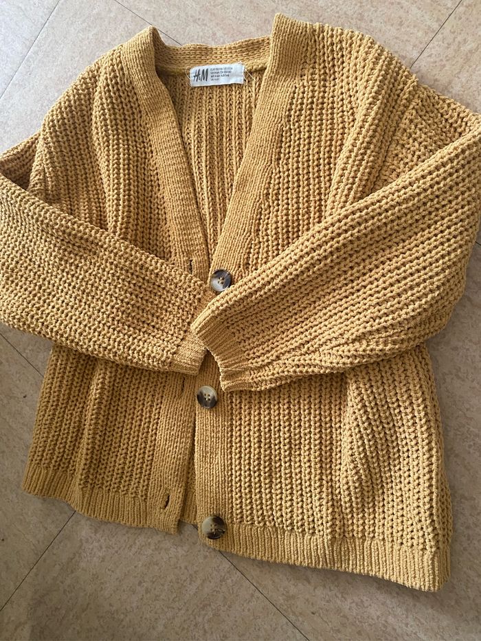 Gilet fille H&M - photo numéro 4