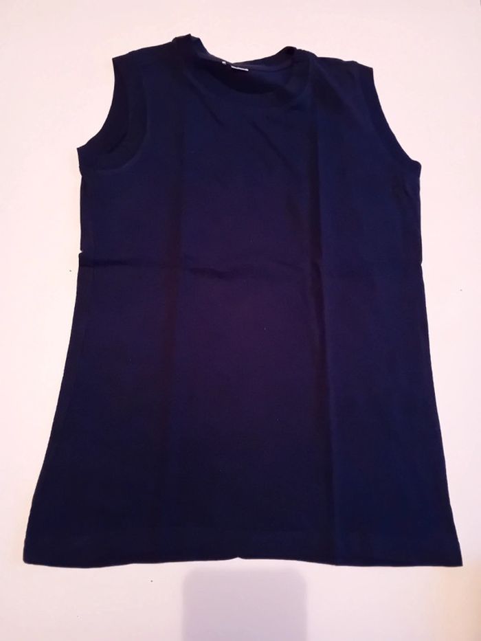 Lot de 2 t-shirt sans manche - photo numéro 2