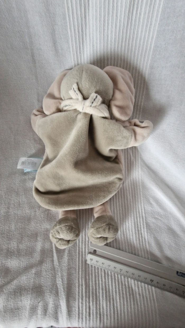 Marionnette Éléphant babynat - photo numéro 7