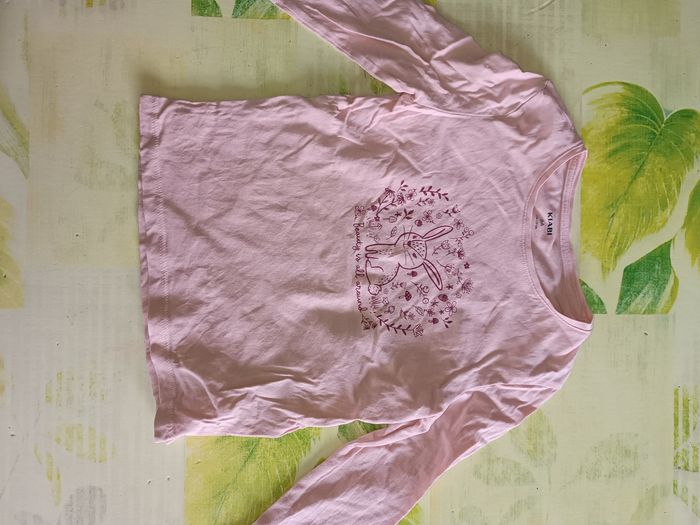 Lot t-shirts manches longues - photo numéro 5