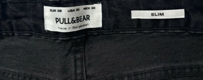 Jeans Pull and Bear - photo numéro 3