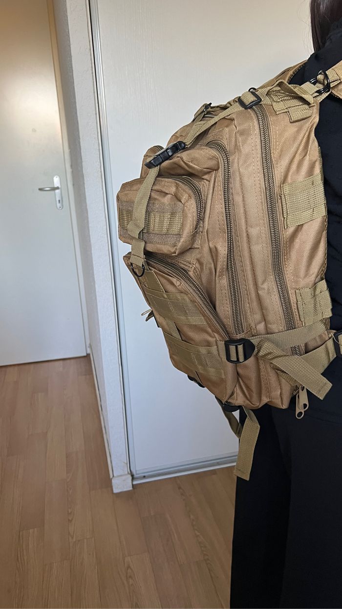 Sac à dos - photo numéro 4