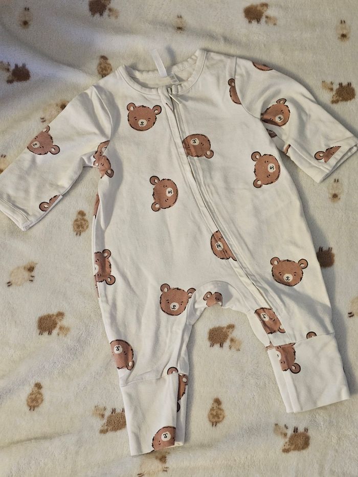 Pyjama orchestra 1 mois