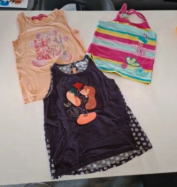 T-shirt 4 ans