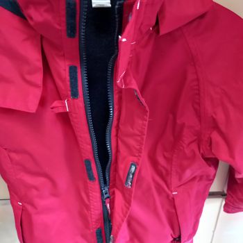 Blouson 6 ans garçon