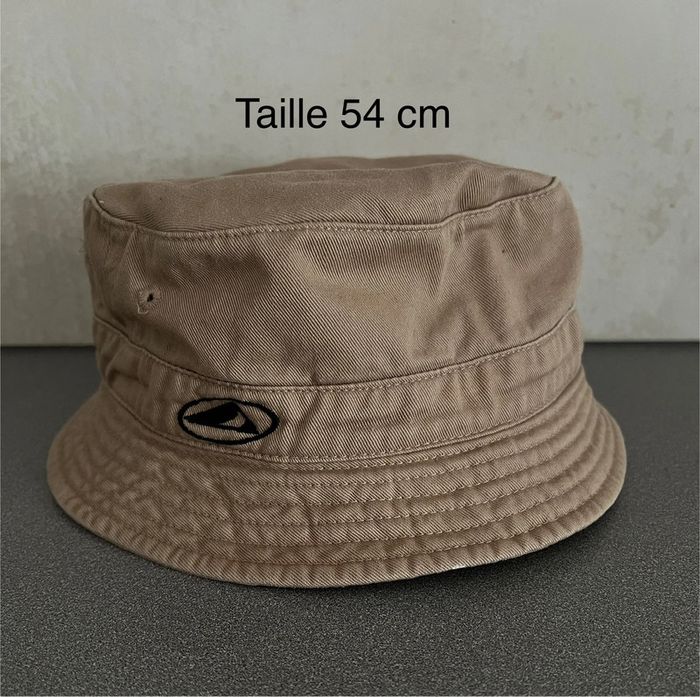 Chapeau bob beige taille 54cm