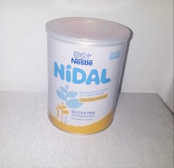Lait Nidal 1 