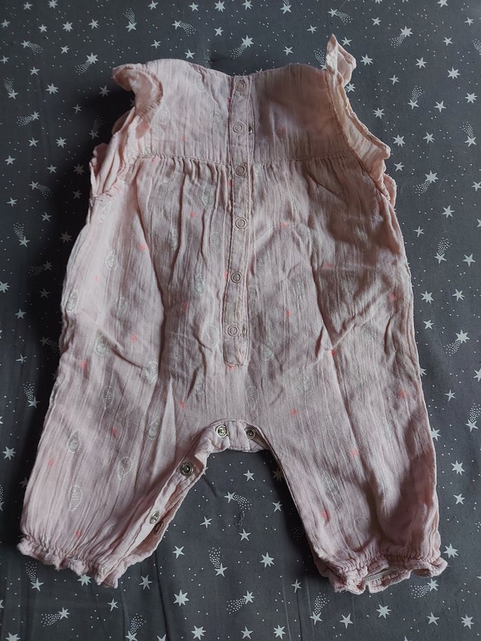 Combinaison mousseline - photo numéro 2