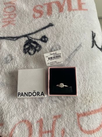 Bague Pandora 