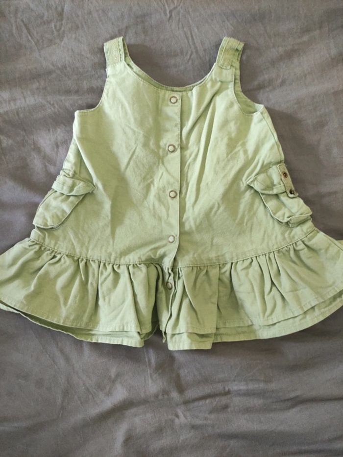 Robe 6 mois - photo numéro 3