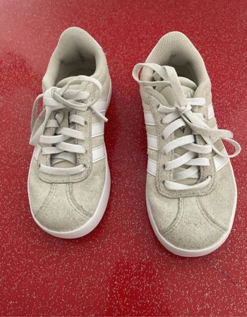 Baskets adidas fille