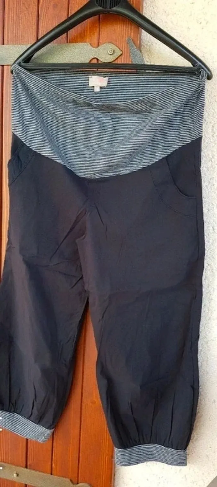 Lot de 11 vêtements de grossesse été 38/40 - photo numéro 4