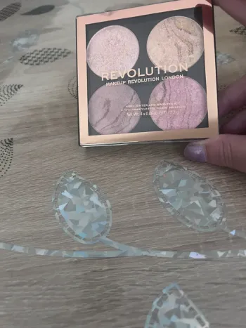 Palette Makeup Révolution