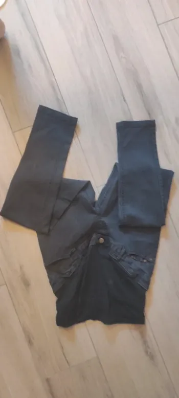 Jeans de grossesse