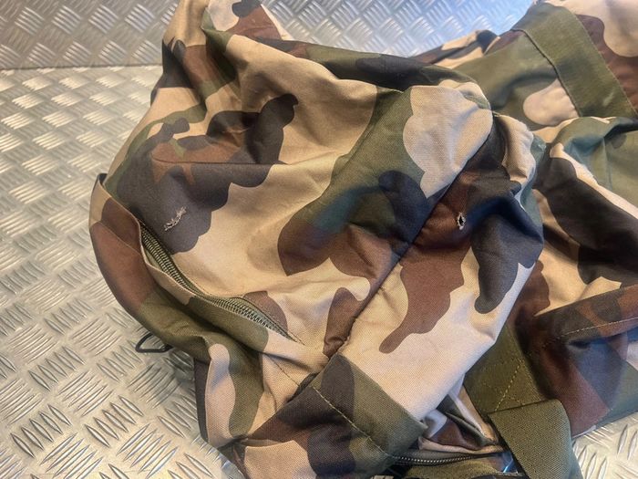 sac de transport militaire sac à dos opex - photo numéro 2